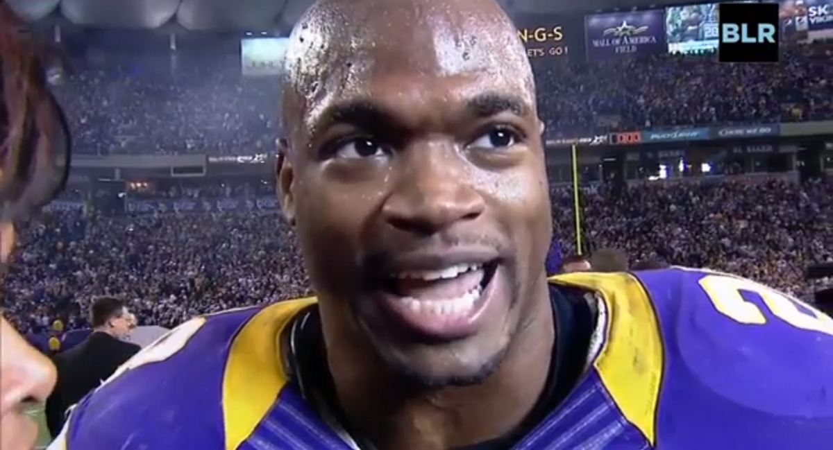 Bad Lip Reading's Take On The NFL Is The Best Ever Pop Focal