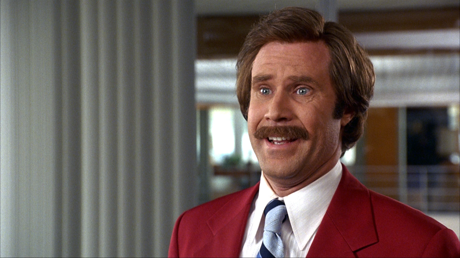 Anchorman 2 is officially a go at Paramount Pictures. 