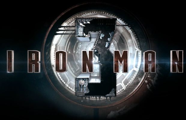 Iron Man 3 Logo