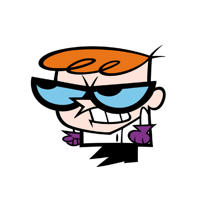 dexter laboratory pop
