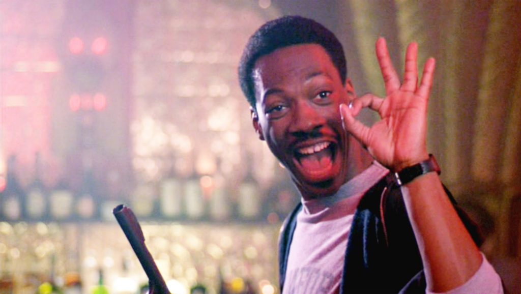 The Return of Axel Foley Pop Focal